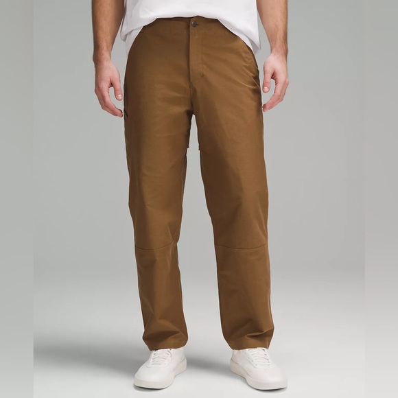 New LULULEMON Utilitech Carpenter Pant
Straight Leg Allspice - Picture 1 of 9